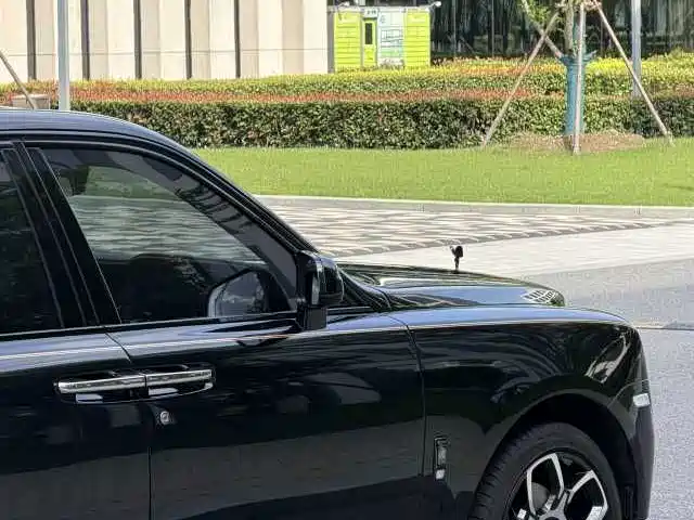 Rolls-Royce Cullinan — миниатюра 7