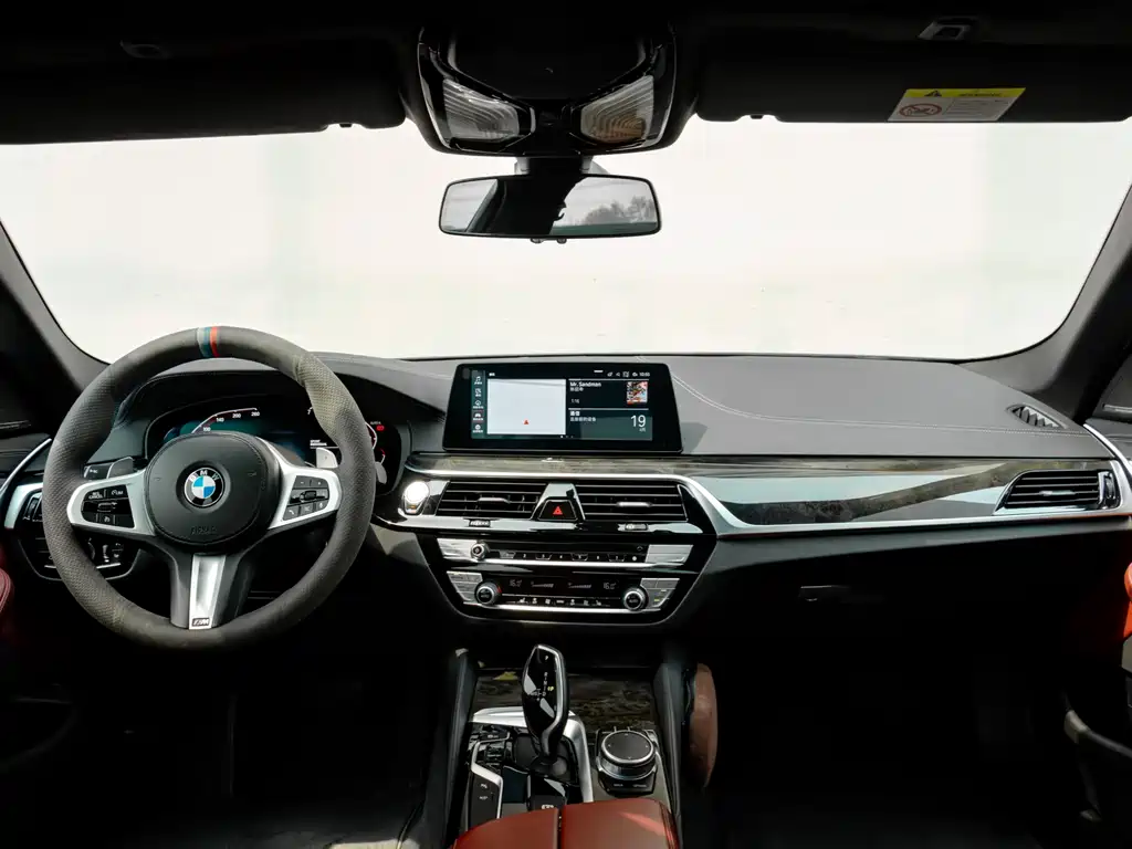 BMW 5 Series — фотографии объявления, Фото 13