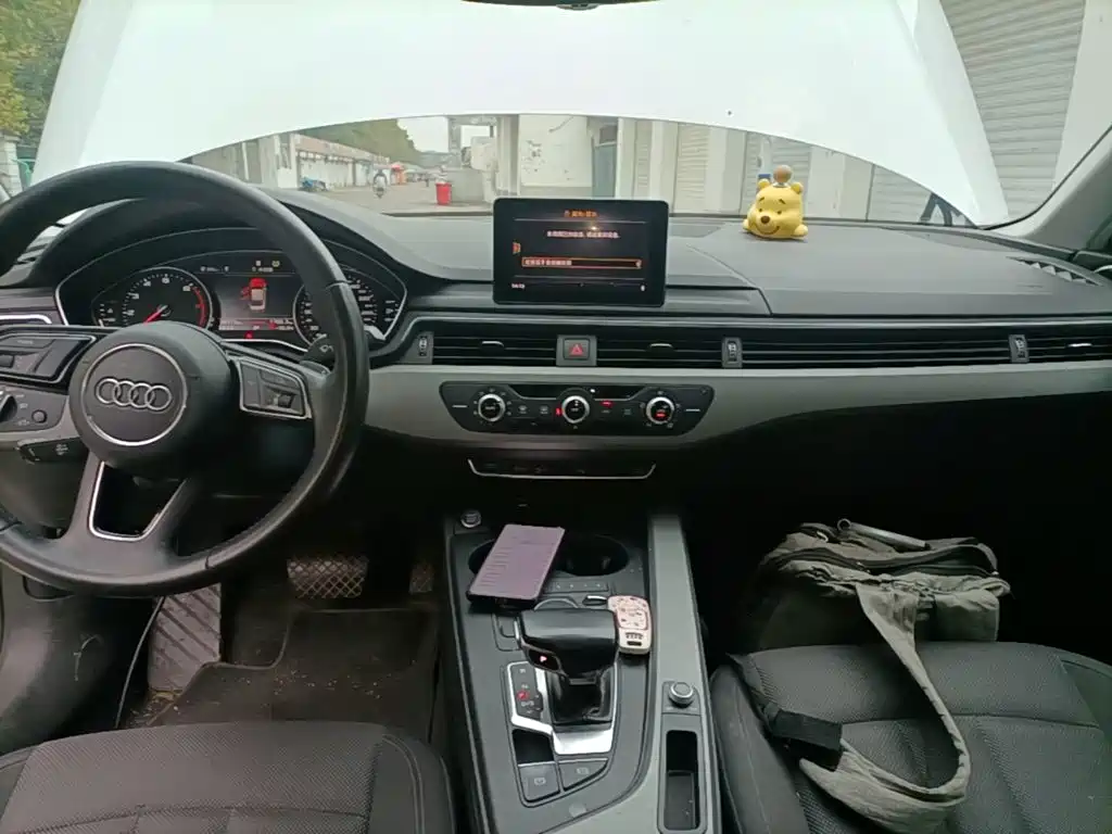 Audi A4L — миниатюра 13