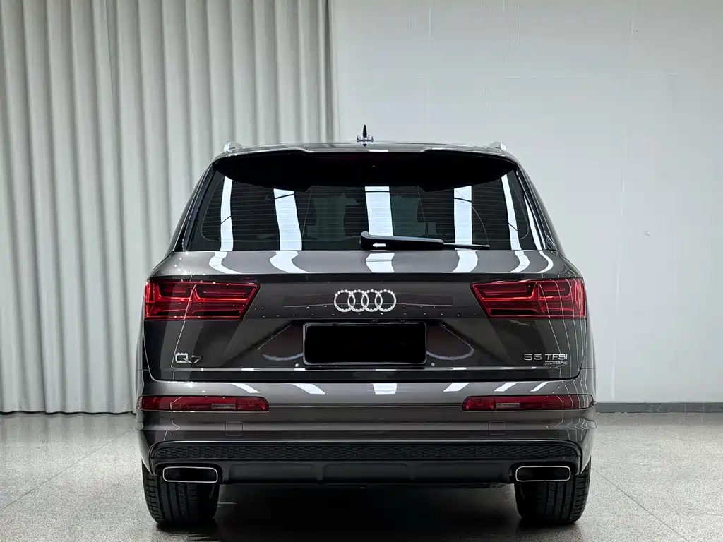 Audi Q7 2019 45 TFSI Comfort
