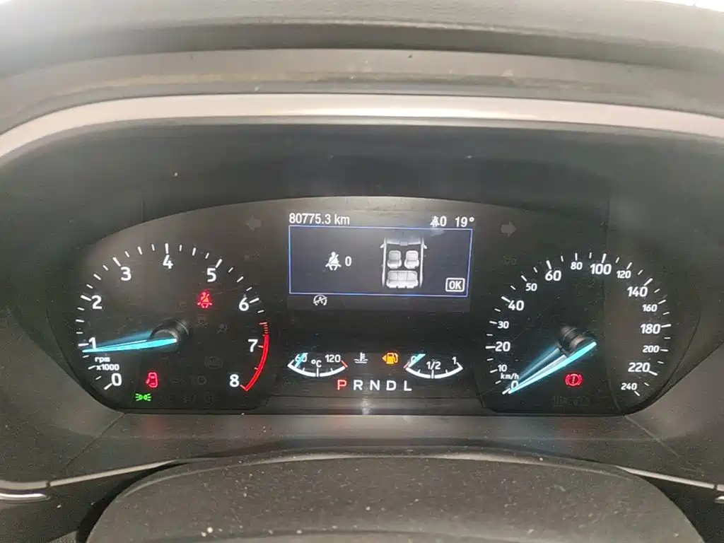 Ford Focus — миниатюра 12