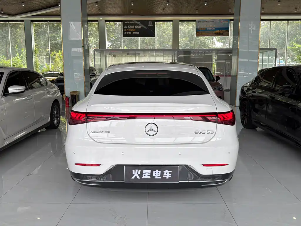 Mercedes-Benz EQS — миниатюра 13