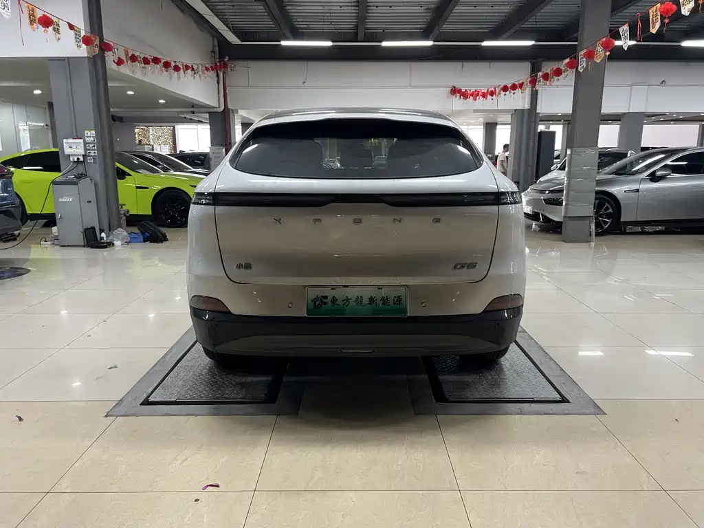 XPeng G6 — миниатюра 7