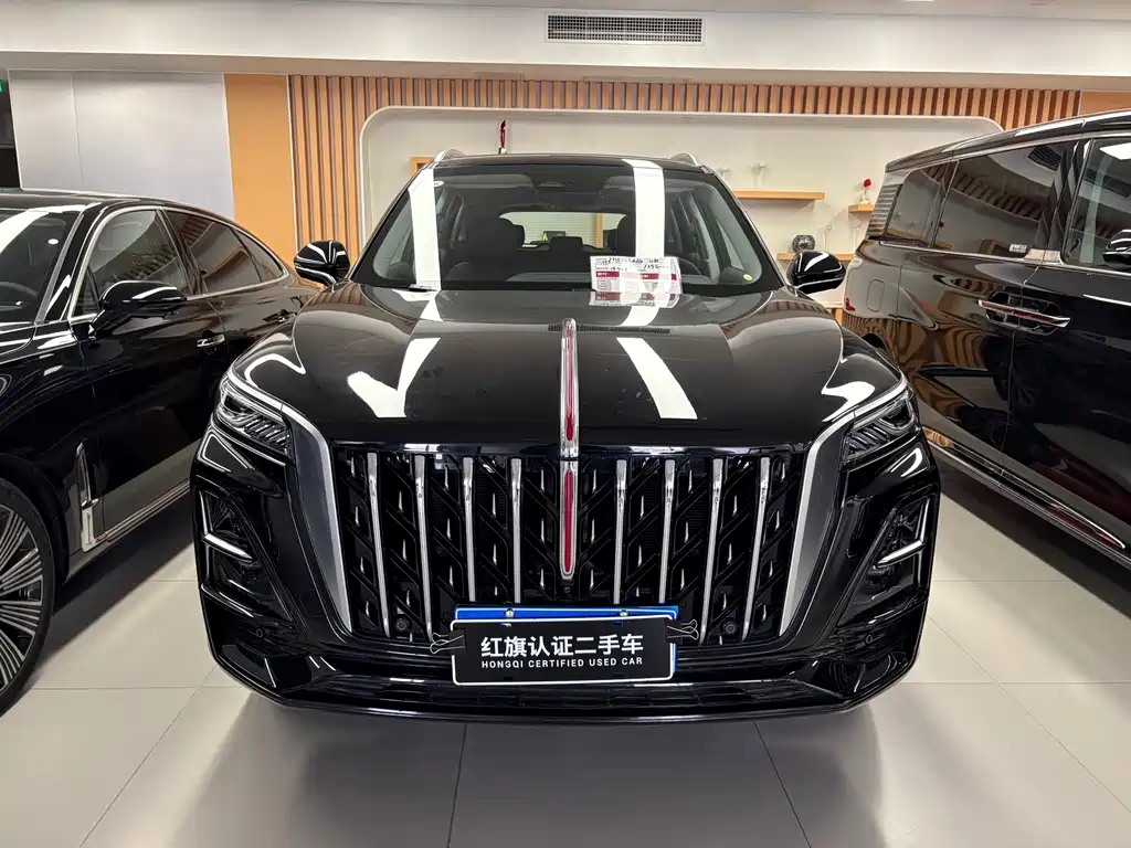 Hongqi HONGQI HS5