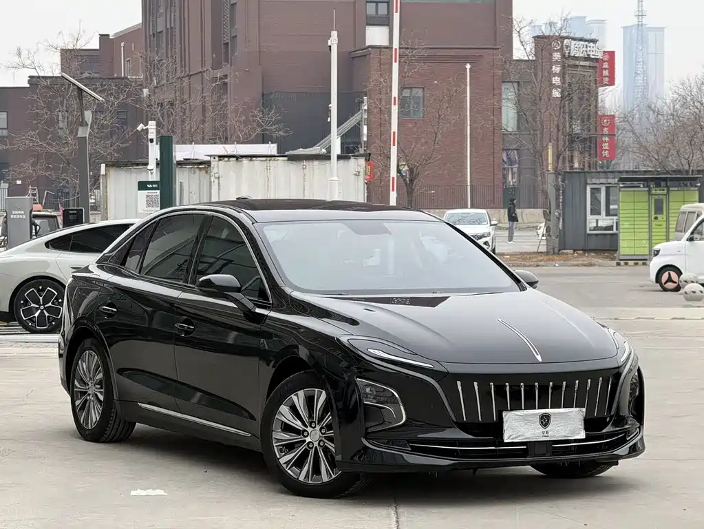 Hongqi HONGQI E QM5