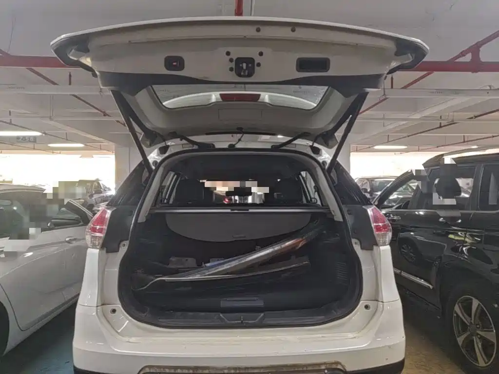 Nissan X-Trail — миниатюра 19