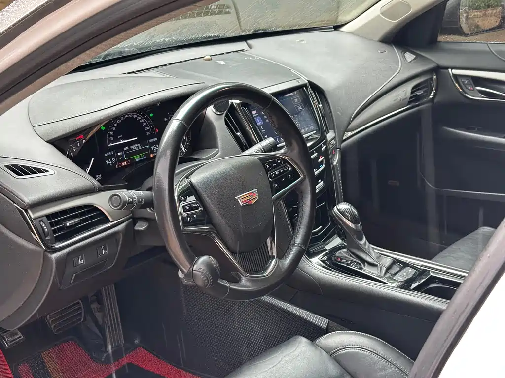 Cadillac ATS-L — миниатюра 10