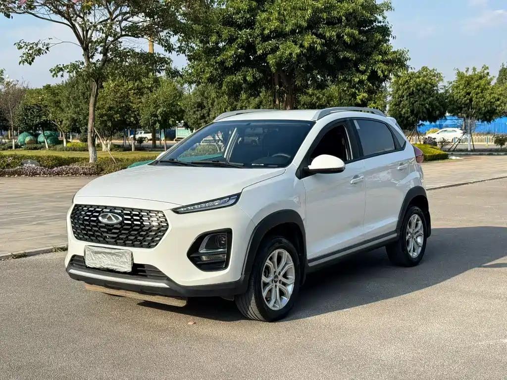CHERY TIGGO 3X