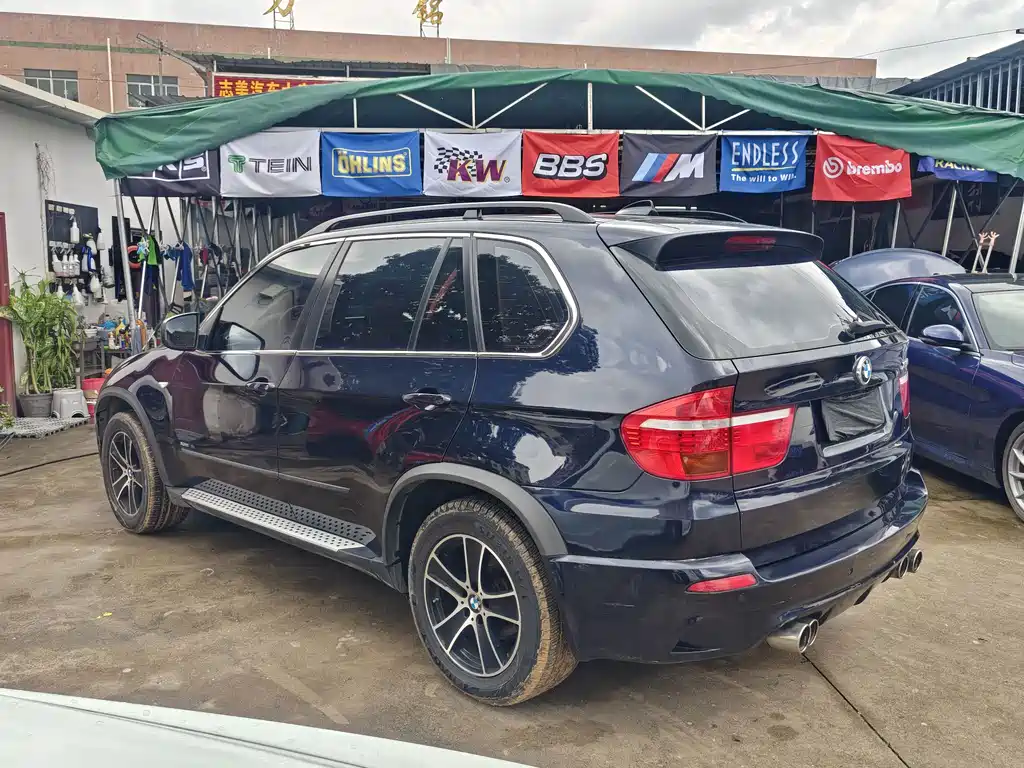 BMW X5 (Import) — миниатюра 24