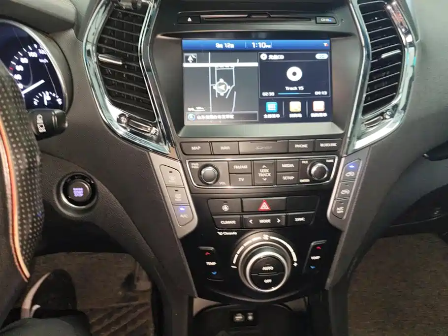 Hyundai Santa Fe — миниатюра 13