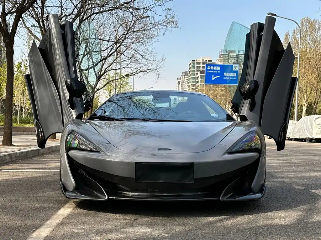 McLaren 600LT — миниатюра 2