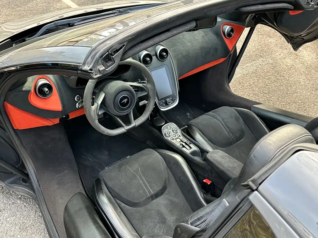 McLaren 600LT — миниатюра 7