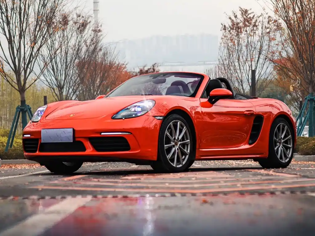 Porsche 718 Boxster 2.0T, фото 3