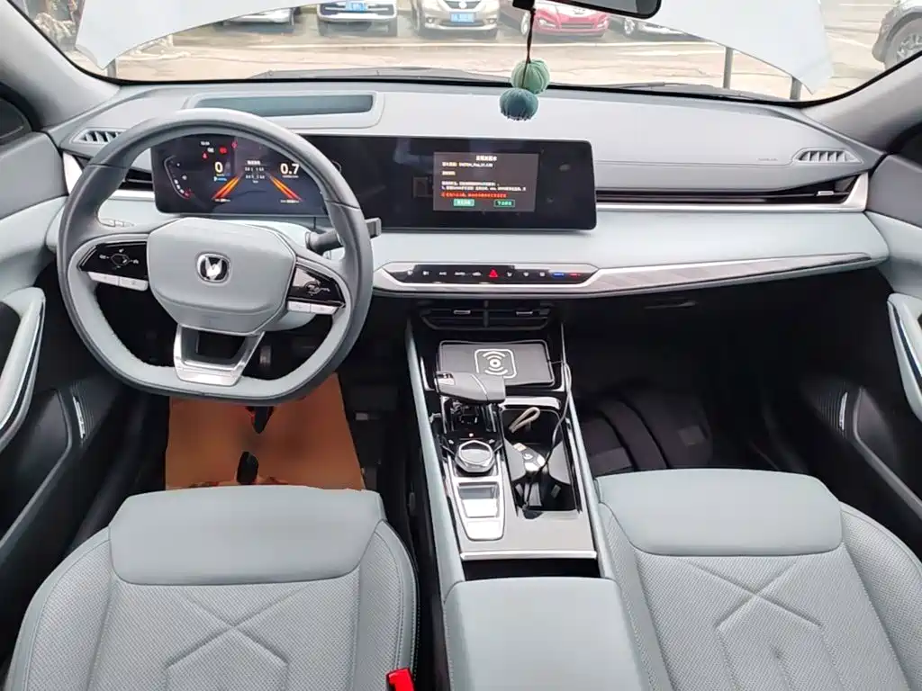 Changan Ruicheng PLUS — миниатюра 10
