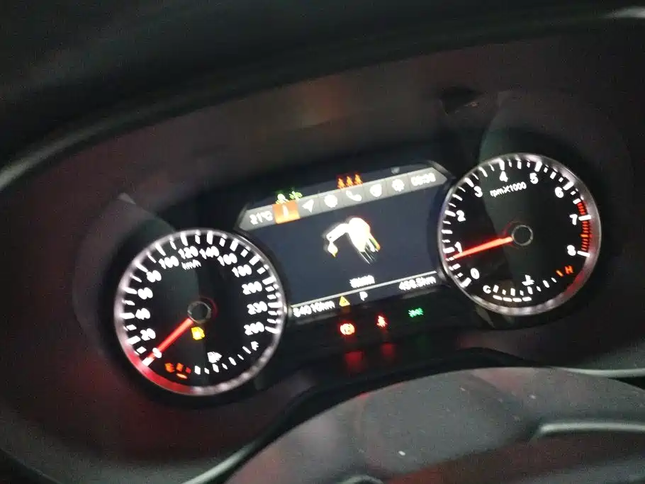 Zhonghua V7 — миниатюра 14