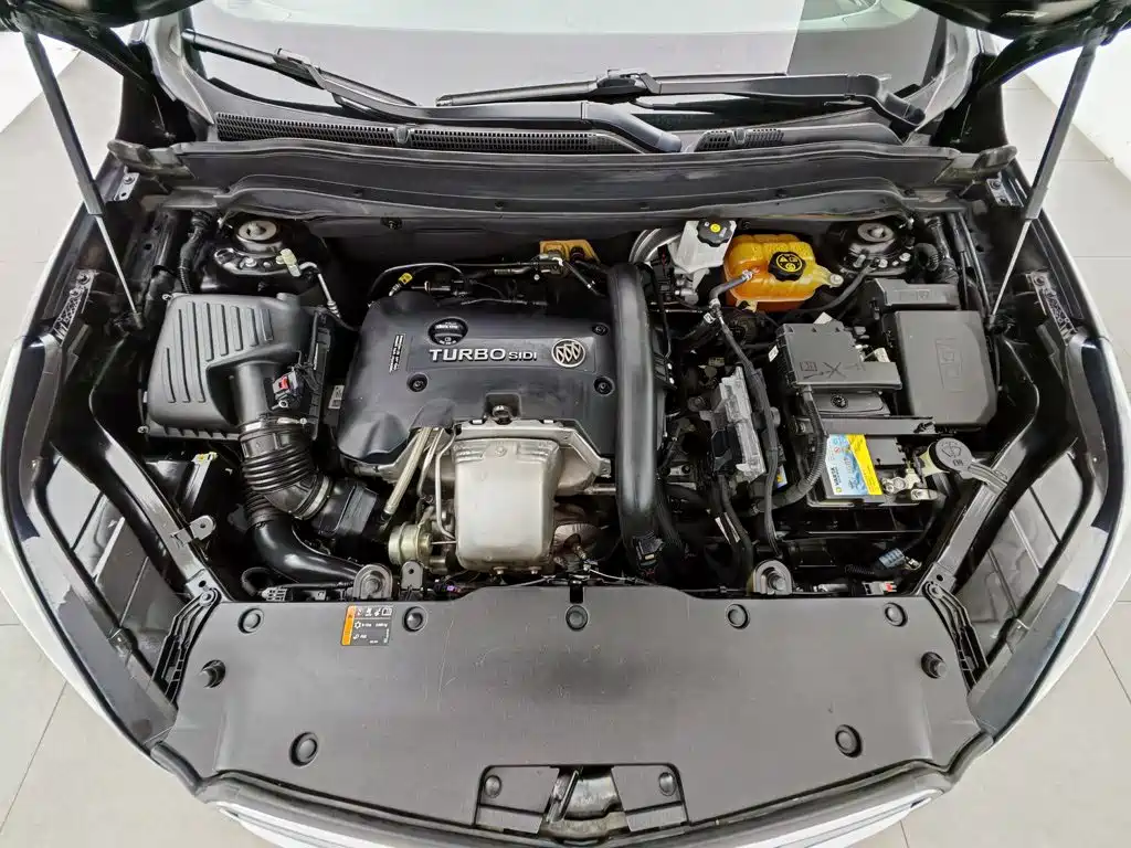 Buick Envision Plus Plus 2019 28T Elite VI