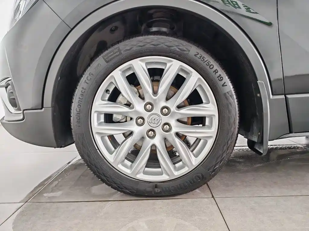 Buick Envision Plus — фотографии объявления, Фото 17