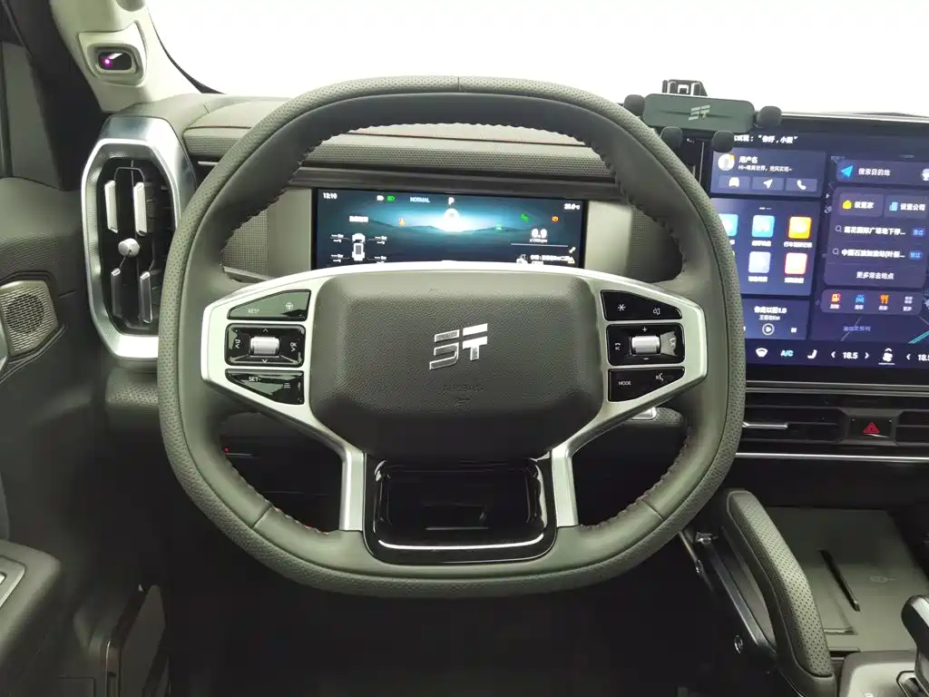 Jetour Traveller — миниатюра 11