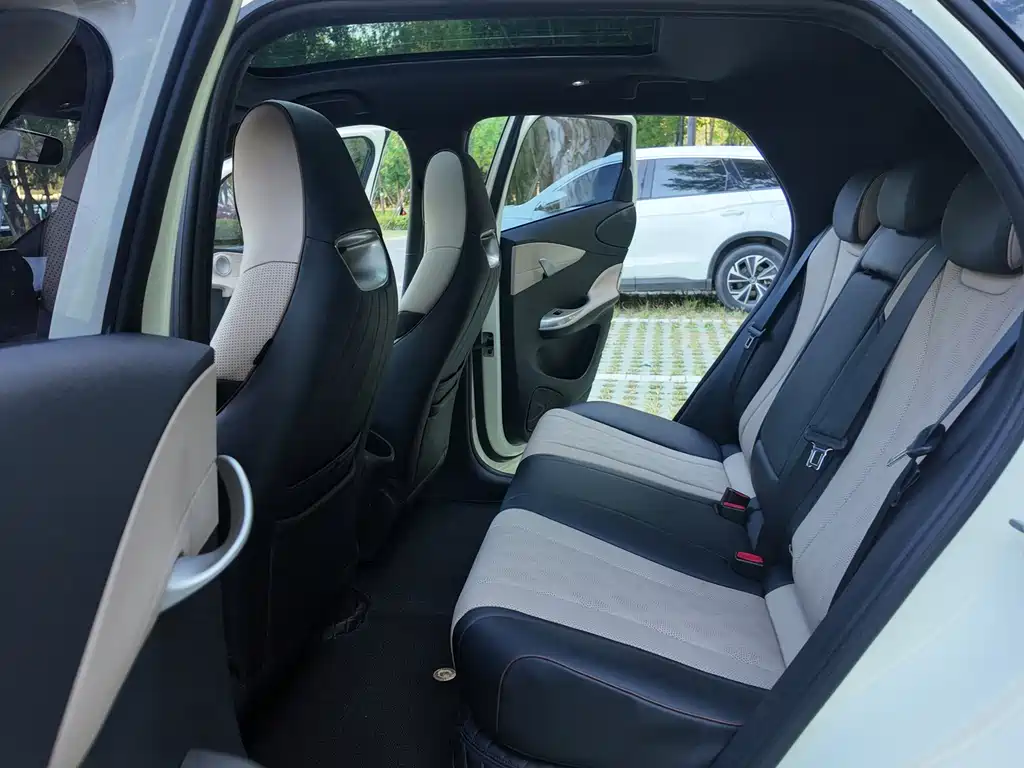 BYD Dolphin — миниатюра 8