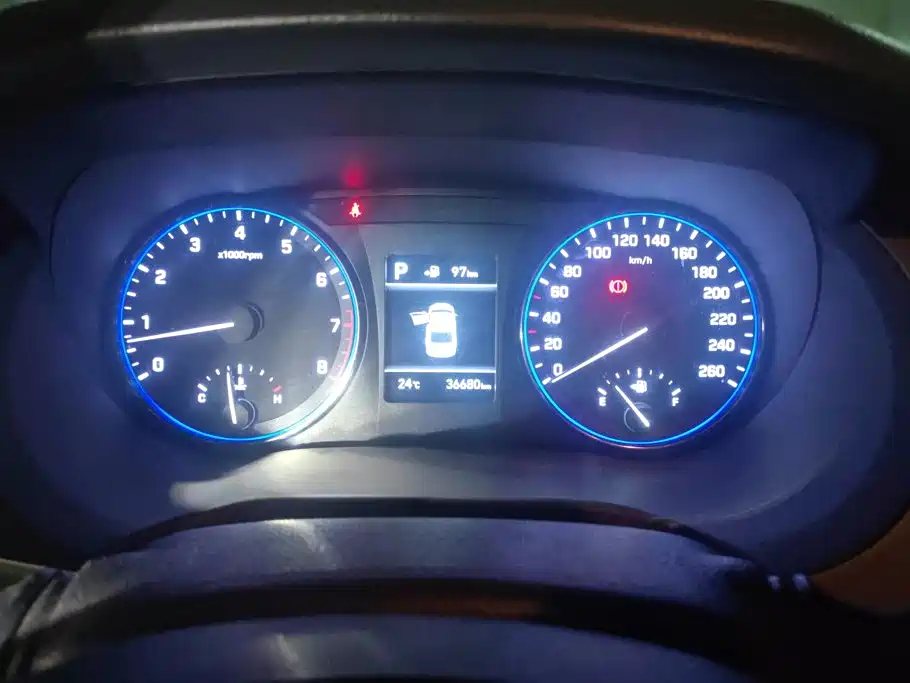 Hyundai Mistra — миниатюра 14