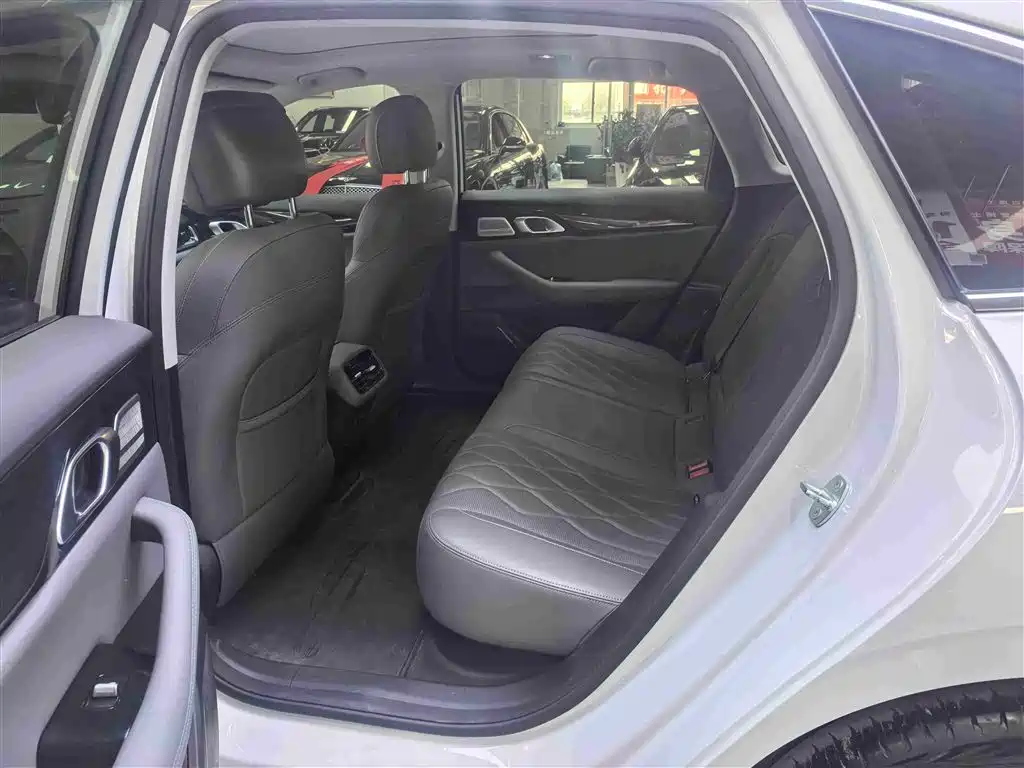 GEELY GALAXY GALAXY A7