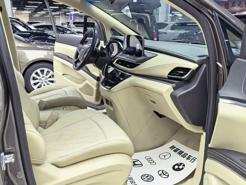 Buick GL8 — миниатюра 8