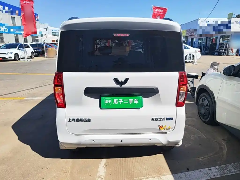 Wuling Sunshine EV — фотографии объявления, Фото 7