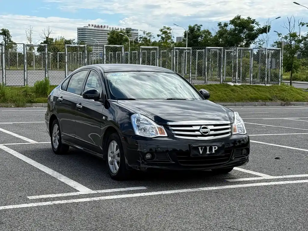 Nissan Sylphy — миниатюра 3