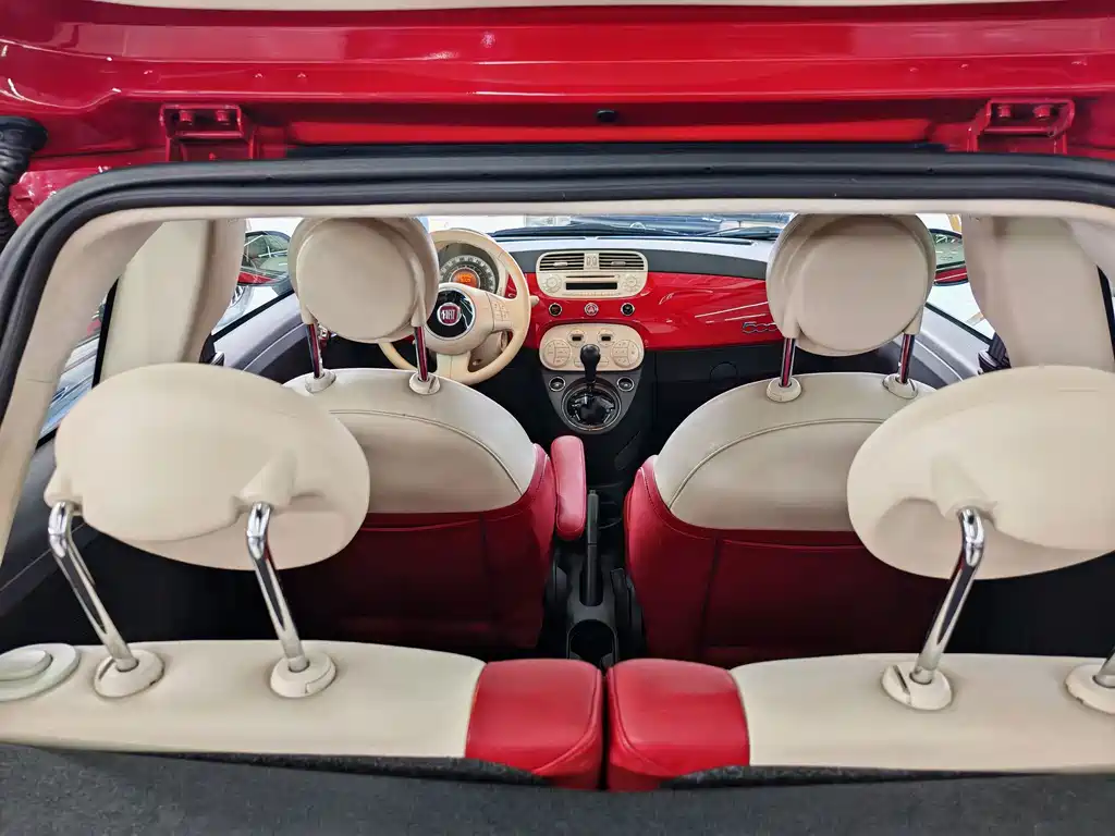 Fiat 500 — миниатюра 10