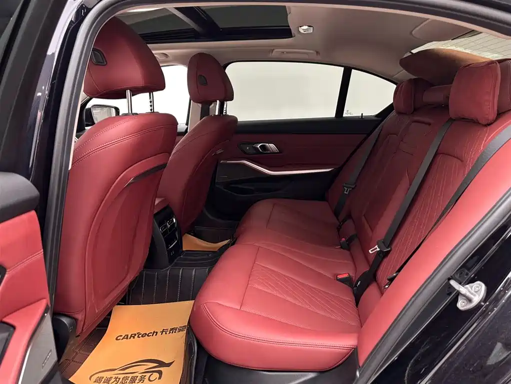 BMW 3 Series 3 2024 325Li M Sport