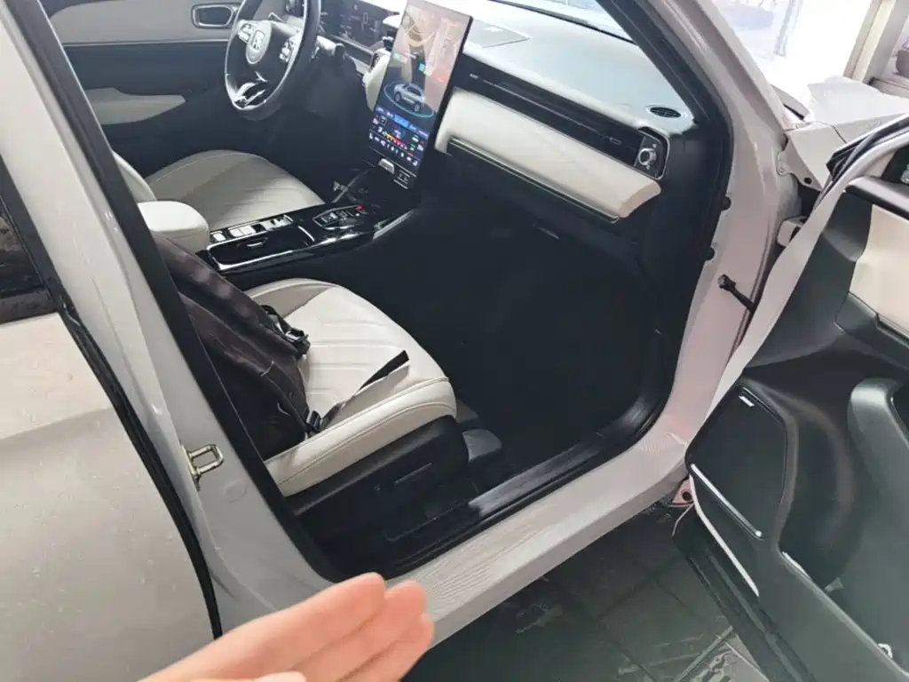 Honda e:NP1 — миниатюра 20