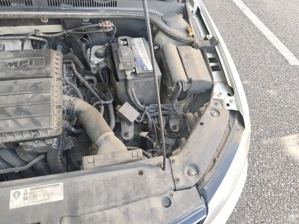 Volkswagen Sagitar — миниатюра 20
