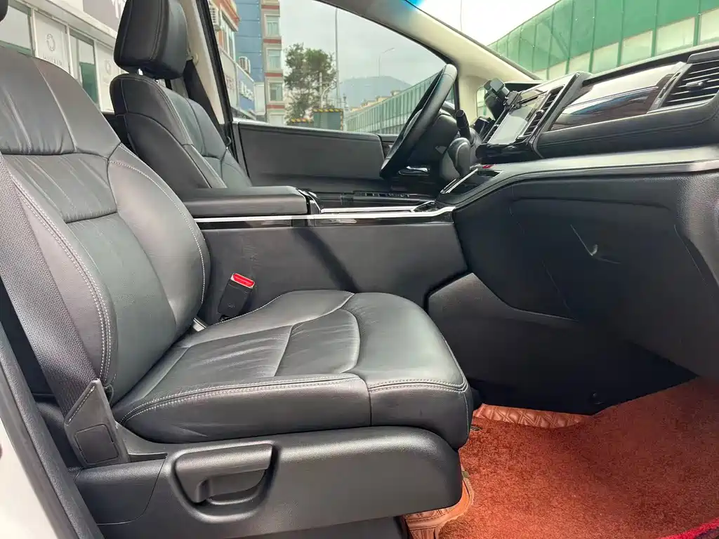 Honda Elysion — миниатюра 12