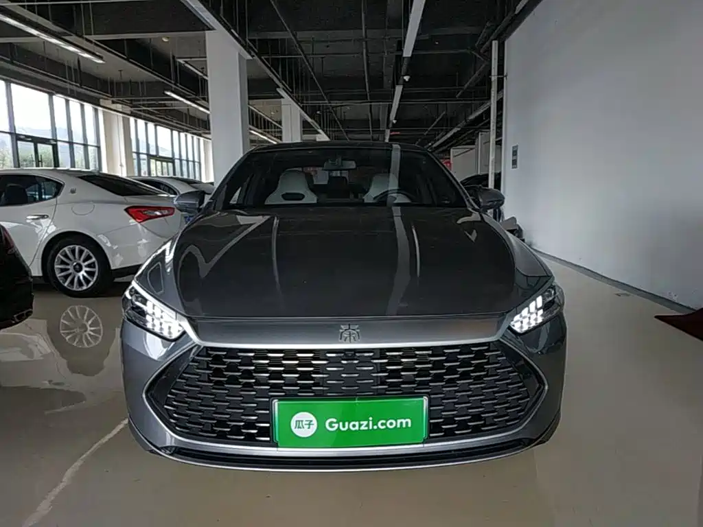 BYD Qin PLUS — миниатюра 3