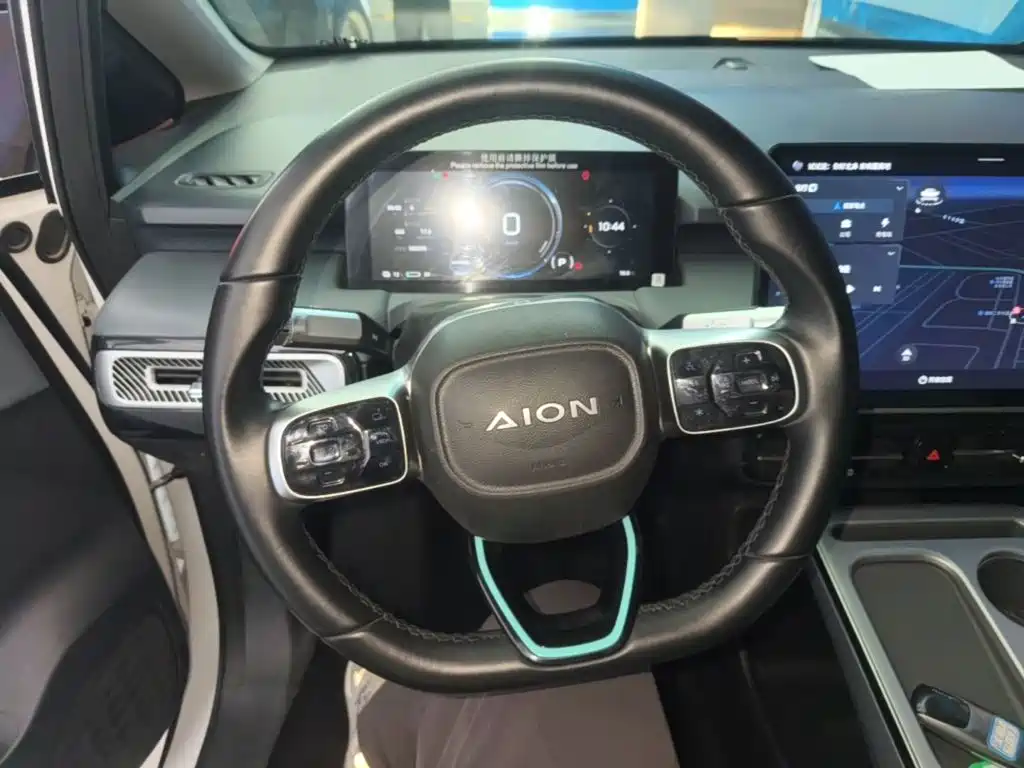 Aion AION Y — миниатюра 11
