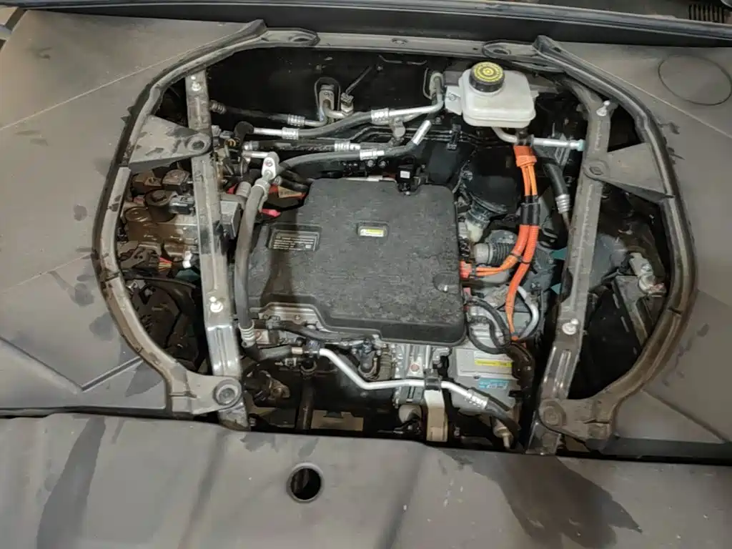 BYD Qin PLUS — миниатюра 20