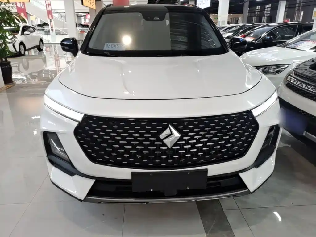 Baojun RS-5 — миниатюра 3