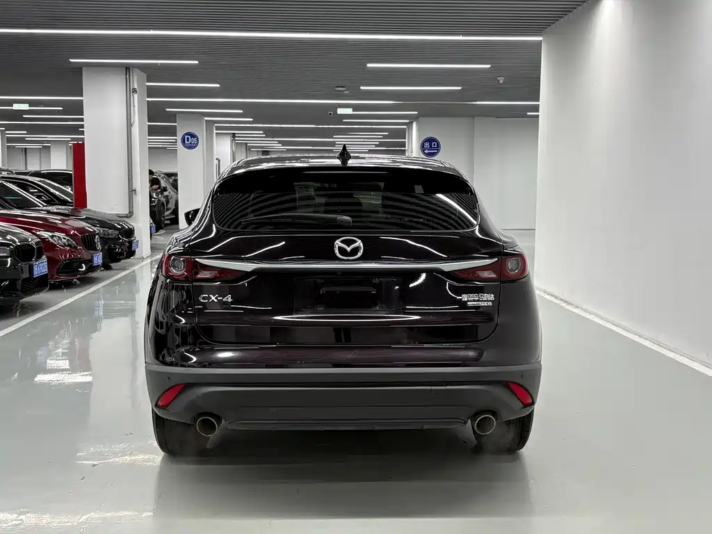 Mazda CX-4 — миниатюра 15