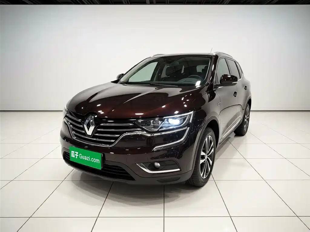 Renault Koleos 2019