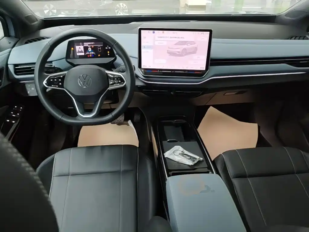 Volkswagen ID.4 X 2024 Smart