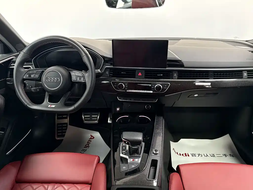 Audi S4 — миниатюра 11