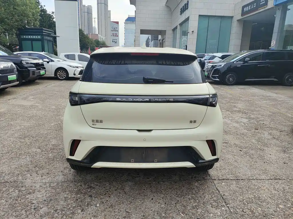 BYD Dolphin — миниатюра 16
