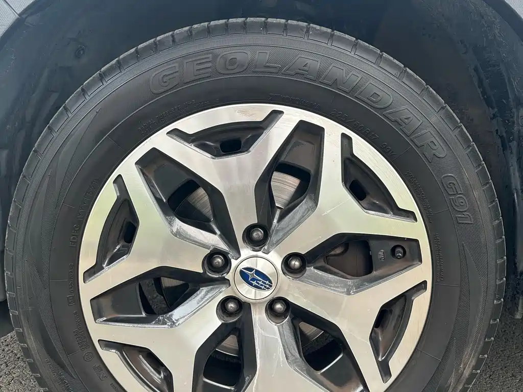 Subaru Forester — миниатюра 5