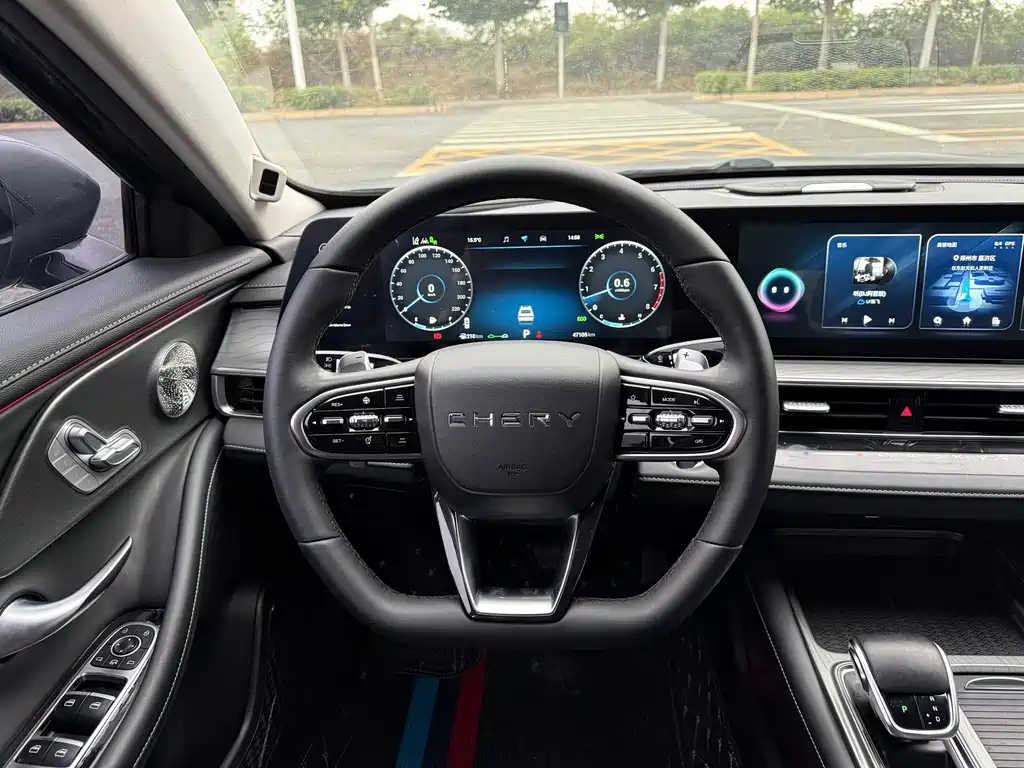 Chery Arrizo 8 — миниатюра 7