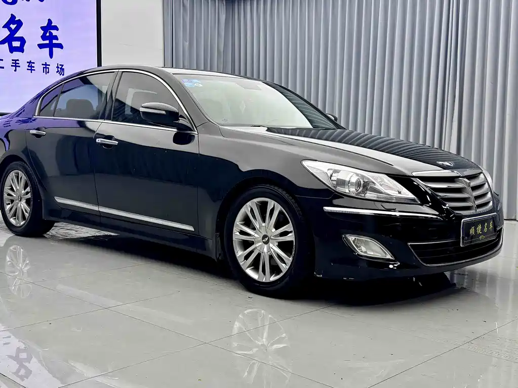 Hyundai Лоуренс. — миниатюра 6