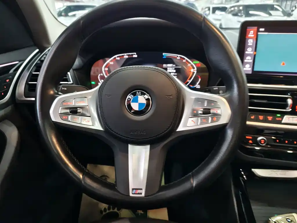 BMW X3 — миниатюра 13
