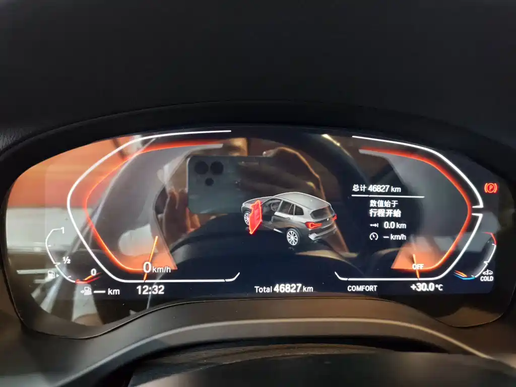 BMW X3 — миниатюра 9