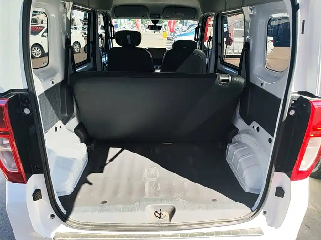Wuling Sunshine EV — фотографии объявления, Фото 20