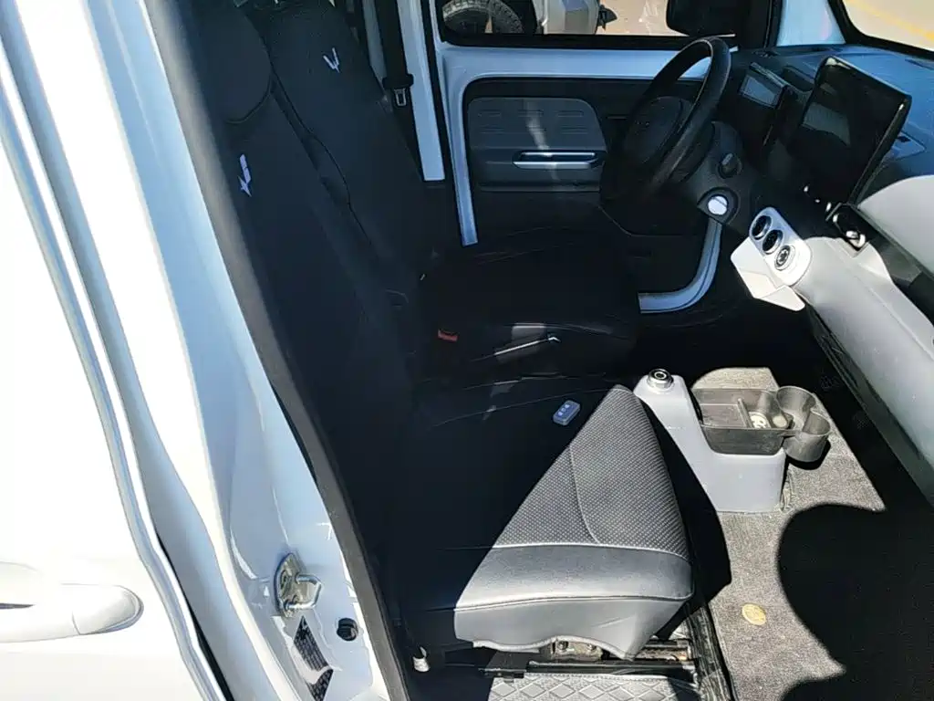 Wuling Sunshine EV — фотографии объявления, Фото 26