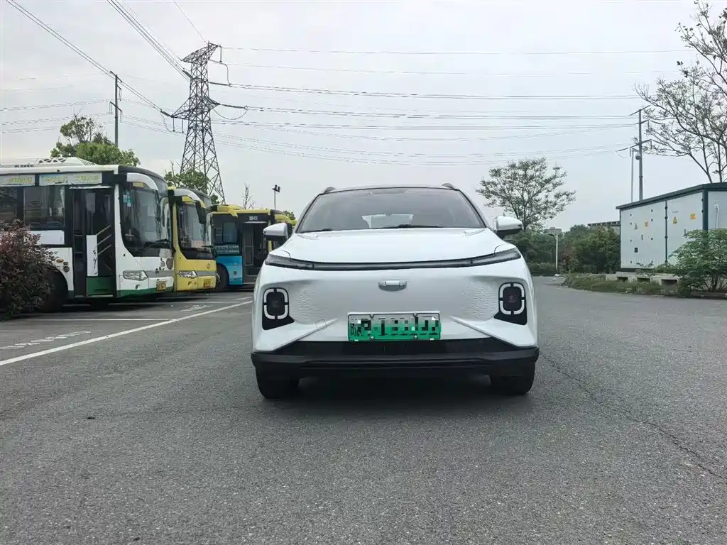 Geely E Firefly E 2023 401KM 5 мест